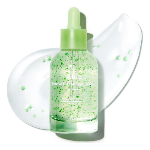 Abib Heartleaf Teca Capsule Serum Calmante Con Centella A Todo Tipo De Piel Día/noche