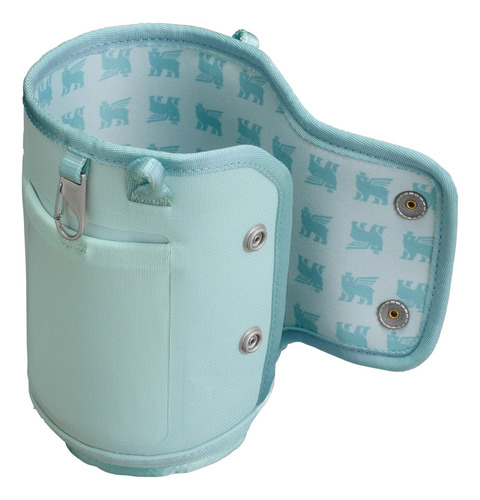 Stanley Quencher Carryall Accesorio Para Llevar Tu Vaso Mist The All Day 40 Oz Quencher Carry-all