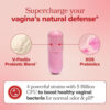 Probioticos Vaginales Uro 100% Sabor Sin Sabor