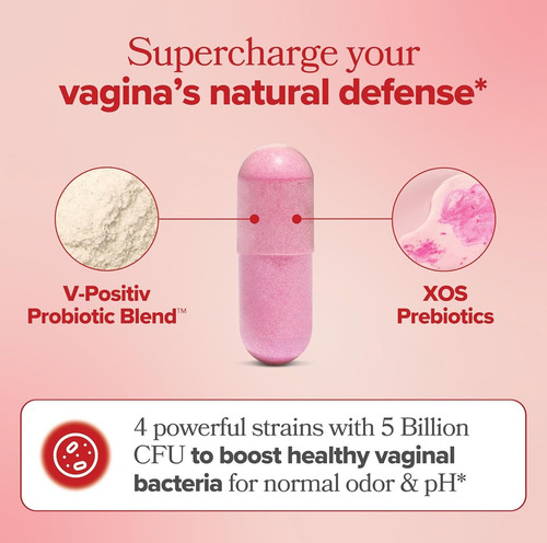Probioticos Vaginales Uro 100% Sabor Sin Sabor