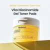 Biodance Vita Niacinamide Gel Tonico Pads 60 Almohadillas