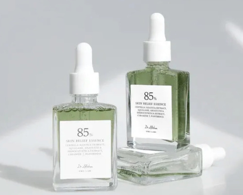 Dr. Althea Skin Relief Essence 85% Serum Esencia Calmante Todo Tipo De Piel Día/noche