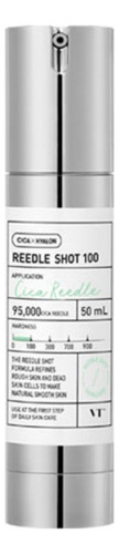 Vt Reedle Shot 100 50ml - K Beauty Momento De Aplicación Noche Tipo De Piel Todo Tipo De Piel