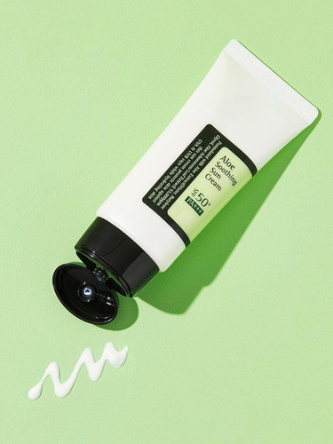 Cosrx - Protector Solar Aloe Soothing Sun Cream Spf 50+