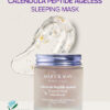 Mary&may Antiedad Con Péptido De Caléndula Sleeping Mask Todo Tipo De Piel
