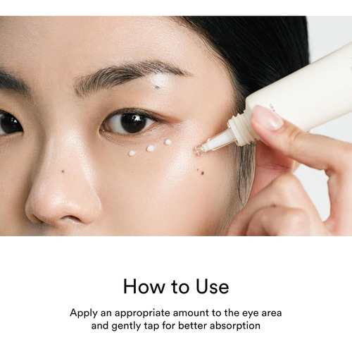 Crema De Ojos Abib Collagen Jericho Rose Dark Circles