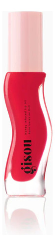 Gisou Honey Inflip Labial Gloss Hidratación Natural Y Brillo Strawberry Sorbet