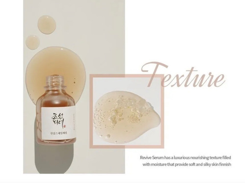 Beauty Of Joseon- Hanbang Serum Discovery Kit 4 Pcs Momento De Aplicación Día/noche Tipo De Piel Todo Tipo De Piel