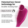 Tangle Teezer Cepillo Desenredante Definitivo, Elimina Nudos Rosa