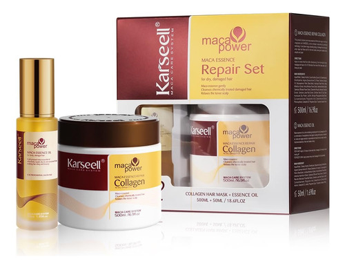Karseell Set Reparador De Colageno