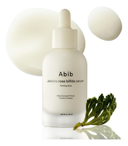 Serum Abib Jericho Rose Bifida Reafirmante Gota Antienvejeci