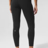 Alo Yoga Calza Alosoft High-waist 7/8 Relay Legging Negro Alosoft High-waist 16 - 18