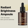 Medicube Age-r Glutathione Glow Luminosidad Y Tono Uniforme Madura Noche
