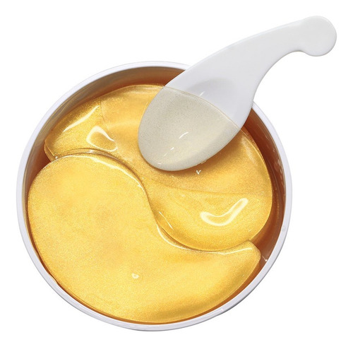 Elizavecca Gold Hyaluronic Acid Eye Patch Parches P/parpados Todo Tipo De Piel Noche