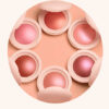 Rare Beauty Iluminador Soft Pinch Luminous Powder Blush By S Hope - Nude Mauve
