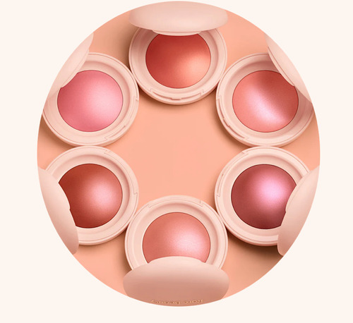 Rare Beauty Iluminador Soft Pinch Luminous Powder Blush By S Hope - Nude Mauve