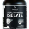 Proteína Sascha Fitness Whey Protein Isolate- Varios Sabores