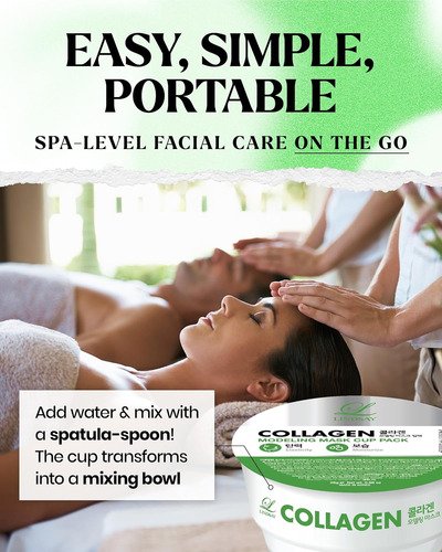 Lindsay Mascarilla Facial Mask - Cuidado Y Hidratación Mixta