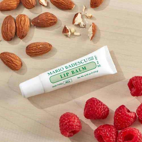 Mario Badescu Bálsamo Labial Hidratante Para Labios Secos