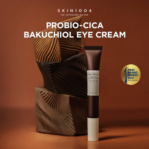 Skin1004 Madagascar Centella Probio-cica Bakuchiol Eye Crema Todo Tipo De Piel Día/noche