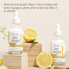 Mary & May Serum Rice Niacin 10% Triple Vitamin 30ml Todo Tipo De Piel Día/noche