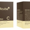 Medicube Almohadillas Faciales Deep Vita C Luminosidad Visib Todo Tipo De Piel