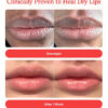 Tower 28 Lipsoftie Lipstick - Repara Labios Agrietados Rojo Naranja Transparente