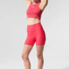 Musculosa Alo Yoga Original Rojo Aspire Tank M Lisa