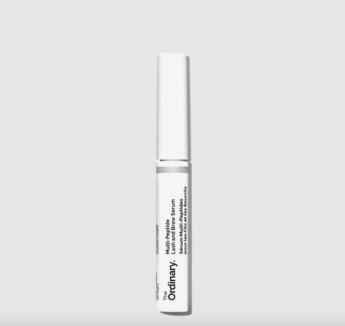 The Ordinary Serum Crecimiento Pestañas Y Cejas Multipeptide Día/noche