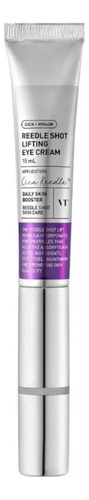 Vt Reedle Shot Lifting Eye Cream 15ml - K Beauty Momento De Aplicación Día/noche Tipo De Piel Seca, Madura