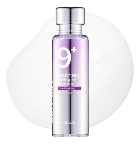 Numbuzin Nad Bio Lifting-sil Essence 50ml Antiedad Todo Tipo De Piel Día/noche
