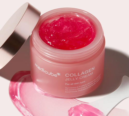 Medicube Collagen Jellycream Cream 110ml Todo Tipo De Piel Día/noche