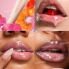 Sheglam Kit De Labiales Gloss Crystal Glaze Moisturizing Lip Multicolor