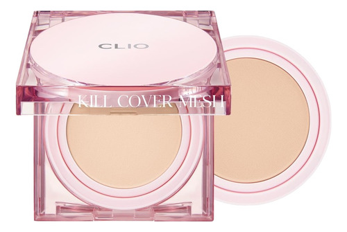 Clio Kill Cover Base De Cojín Malla Brillante Jengibre 23n