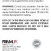 Vitamina D3 + Mk4 Primal Fx Dr. Ludwig Johnson