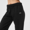 Alo Yoga Pantalón Jogger Deporti Accolade Sweatpant Unisex Negro French Terry L - 12