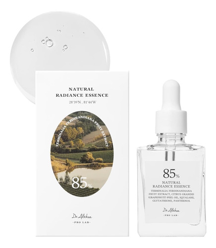 Dr.althea Natural Radiance Esencia De Acción Múltiple Sensible Día/noche