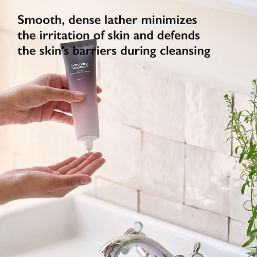 Haruharu Wonder Black Rice Cleansing Ph 5gel Limpieza Suave