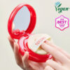 Tocobo Apple Dewy Fit Base Maquillaje Cushion 25 Peanut