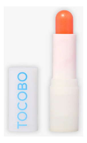 Tocobo Glow Ritual Lip - Balsamo Labial Coral Water #01