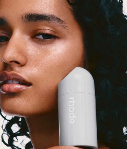 Rhode Peptide Glazing Fluid Serum Hidratante Con Péptidos Todo Tipo De Piel Día/noche