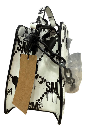 Bolso Cartera Bandolera Convertible Steve Madden Bevelyn