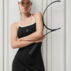 Alo Yoga Vestido Softsculpt Halter - Original Negro Softsculpt Halter Xs - 2
