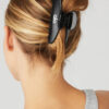 Pinza Para Pelo Alo Yoga 90's Claw Clip Original Negro