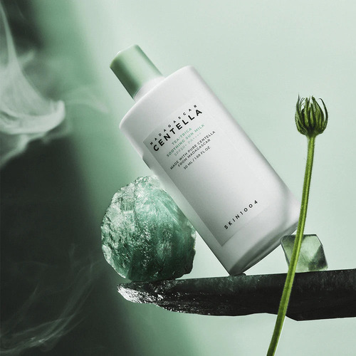 Skin1004 Madagascar Centella Tea-trica Soothing Sun Milk Spf