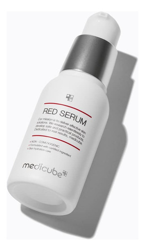 Medicube Red Serum 2.0 Suero Calmante Para Piel Con Acné Normal Día/noche