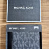 Billetera Tarjetero Michael Kors Original Caballero