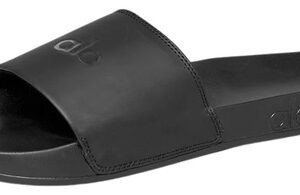 Alo Yoga Boxer - Calzoncillos Comodidad Absoluta - Original Negro Liso M