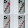 Rhode Funda Case Para iPhone 16 Pro Max - No Incluye Lip Gris Lisa