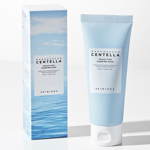 Mascarilla Facial Nocturna Hyalu-cica Sleeping Pack 100ml